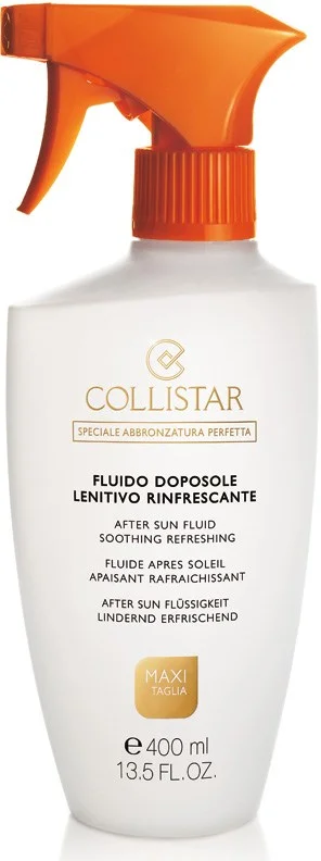 Collistar Sun After Fluid 400 ml v:1603469 Collistar Sun After Fluid 400 ml v:1603469