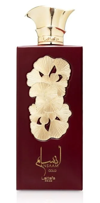 Lattafa Pride Ansaam Gold Eau de Parfum 100 ml v:8772430