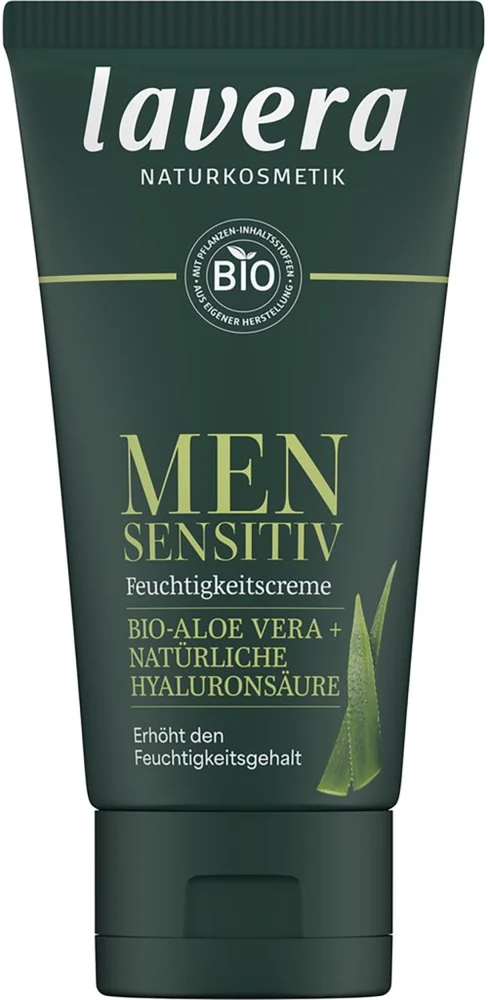 Lavera Men Sensitiv Moisturizing Cream 50 ml v:4733299
