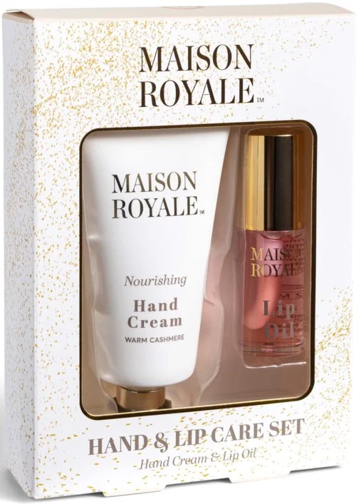 Maison Royale Hand & Lip Care Set v:3609530