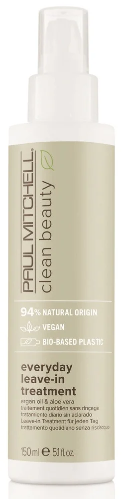 Paul Mitchell Clean Beauty Everyday Leave-In Treatment 150 ml v:8932344
