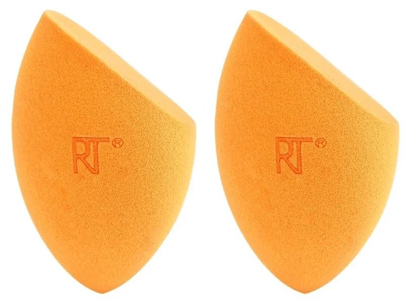 Real Techniques 2 Miracle Complexion Sponges – 2 stk. v:5548177