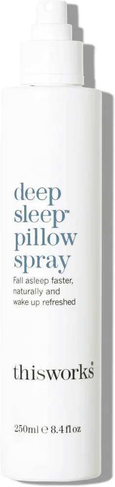 This Works Deep Sleep Pillow Spray 250 ml v:2390445 This Works Deep Sleep Pillow Spray 250 ml v:2390445