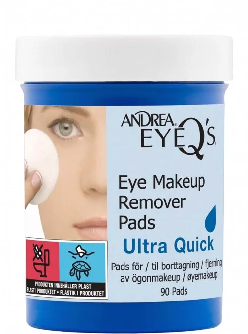 AnDrea EyeQ Ultra Quick 65 pads v:4168829