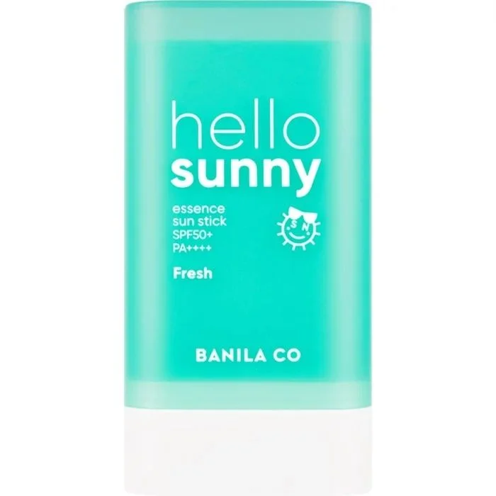 Banila Co Hello Sunny Essence Sun Stick SPF50+ 18,5 g v:6017654 Banila Co Hello Sunny Essence Sun Stick SPF50+ 18,5 g v:6017654