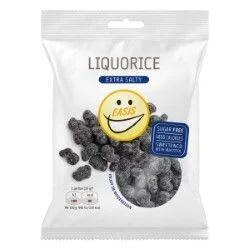 Easis Liquorice Ekstra Salty – 70 g. v:6694478
