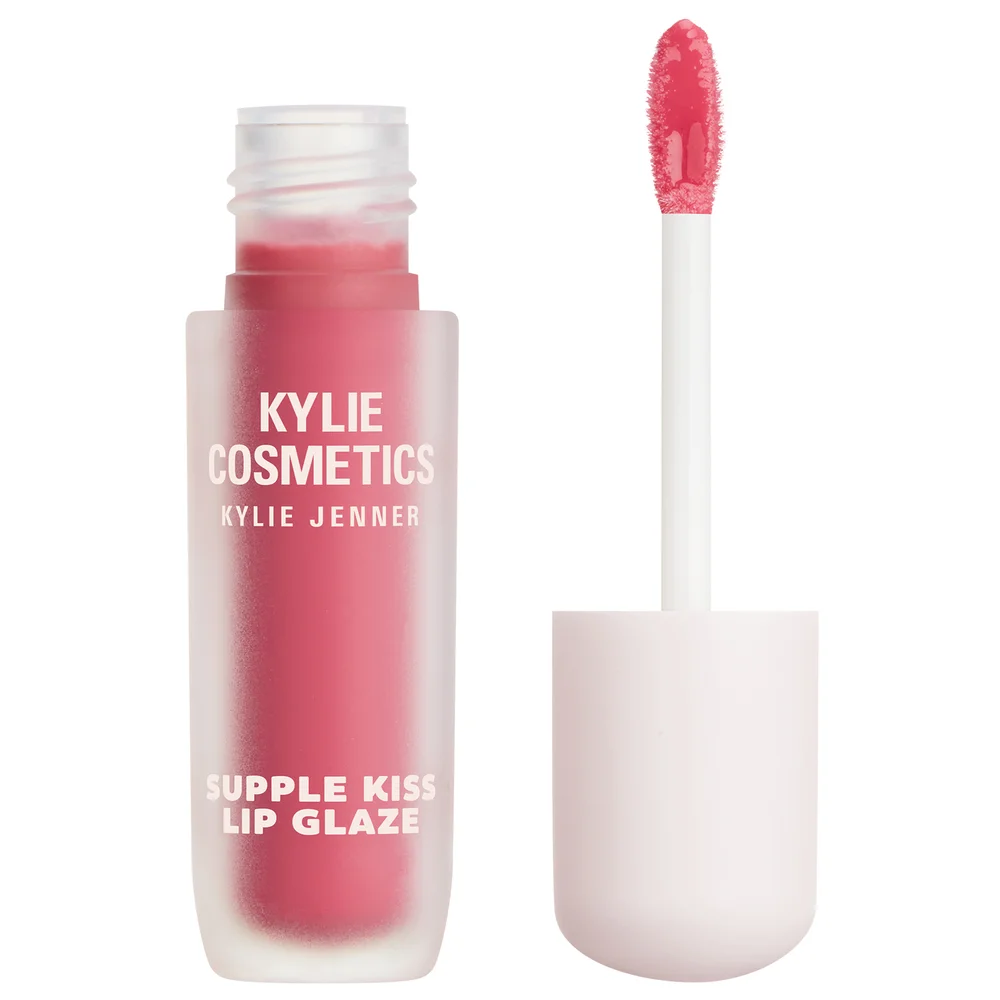 Supple Kiss Lip Glaze 6 Lover Girl - Kylie Cosmetics v:8145068