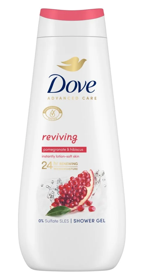 Dove Shower Gel Reviving 400 ml v:4952048