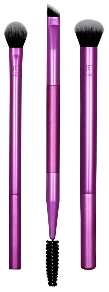Real Techniques Eye Shade + Blend Brushes – 1 stk. v:4134591
