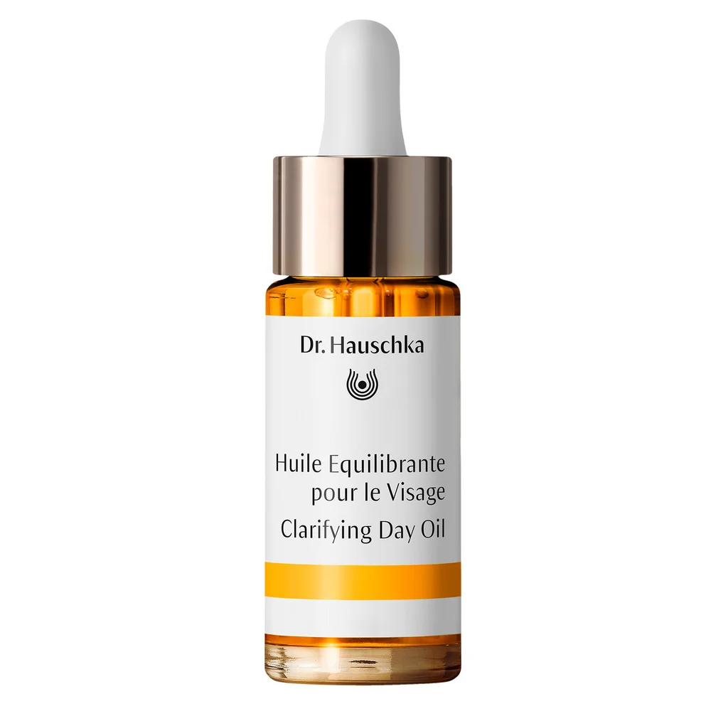 Clarifying Day Oil 18 ml – Dr. Hauschka v:8022196