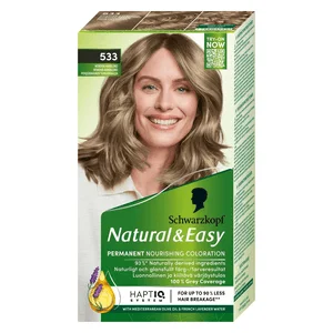 Schwarzkopf Natural & Easy 533 Intense Ash Blonde v:5070516
