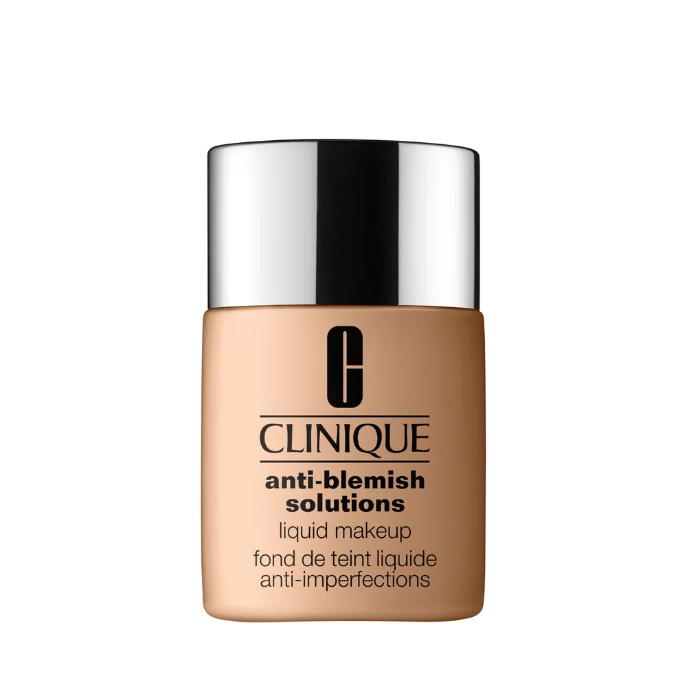 Anti Blemish Liquid Makeup Foundation CN 30 Cream Chamois – Clinique v:6321581 Anti Blemish Liquid Makeup Foundation CN 30 Cream Chamois – Clinique v:6321581