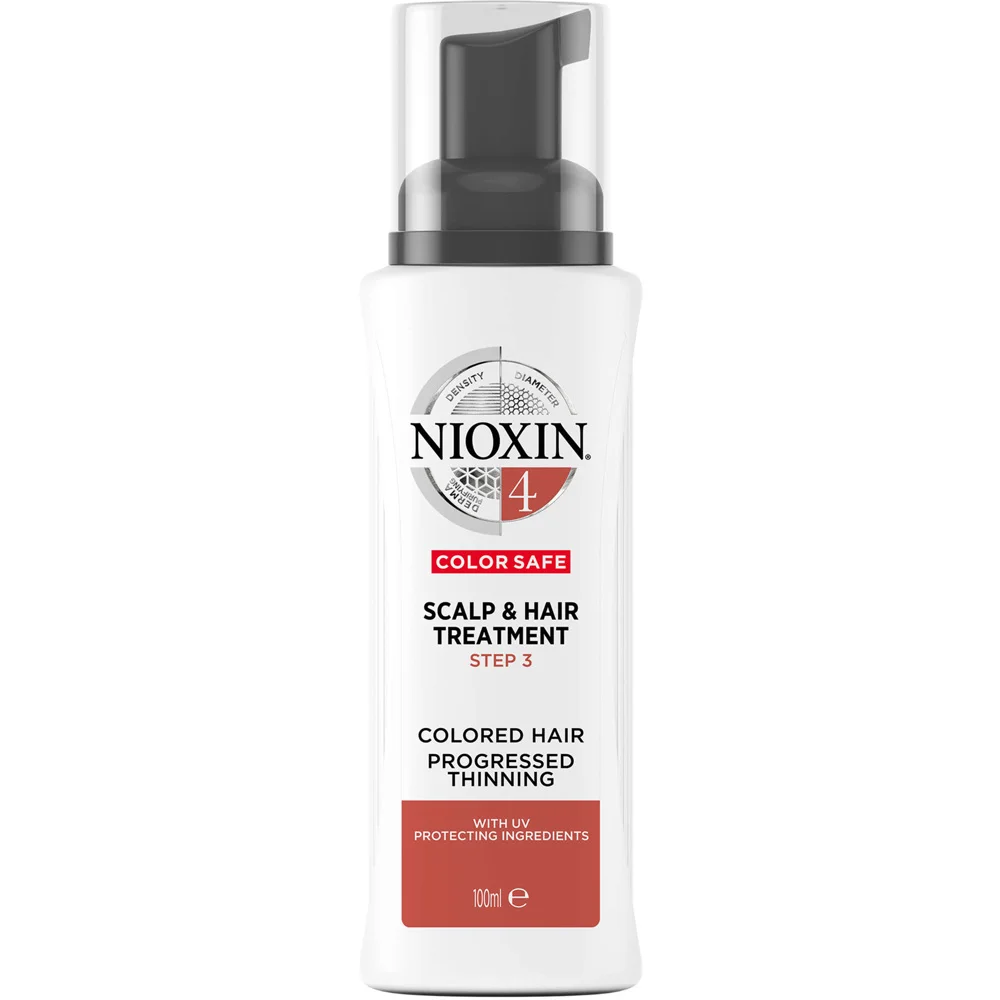 System 4 Scalp Treatment, 100ml v:3025517