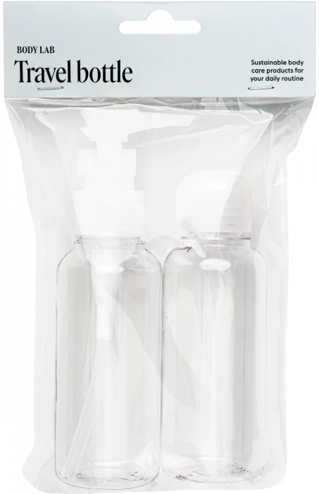 Body Lab Travel Bottle X 2 2 Stk v:8906050