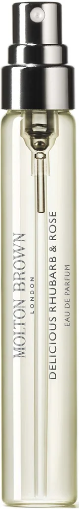 Molton Brown Delicious Rhubarb & Rose Eau de Parfum Travel Case Refill 7,5 ml v:5450428 Molton Brown Delicious Rhubarb & Rose Eau de Parfum Travel Case Refill 7,5 ml v:5450428