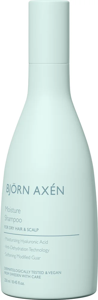 Björn Axén Moisture Shampoo for tørt og skadet hår v:6738967