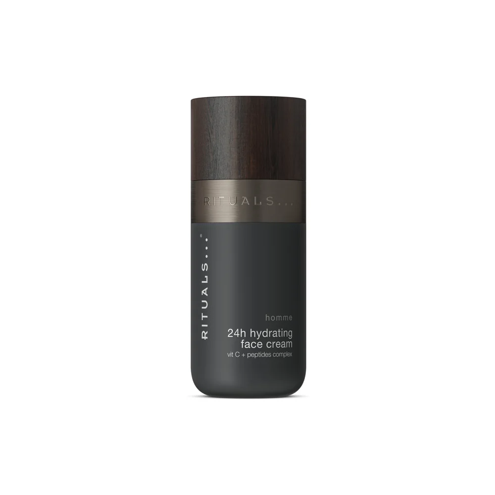 Homme 24H Hydrating Face Cream 50 ml – RITUALS v:5898860 Homme 24H Hydrating Face Cream 50 ml – RITUALS v:5898860