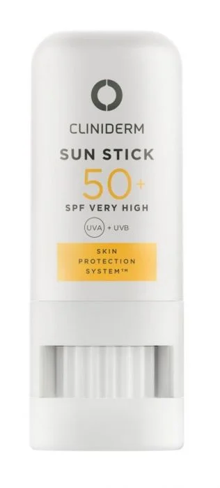 Cliniderm Sun Stick SPF50+ solstift v:9543593