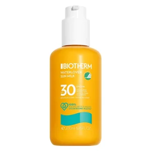 Biotherm Waterlover Sun Milk SPF30 200ml v:4180654 Biotherm Waterlover Sun Milk SPF30 200ml v:4180654