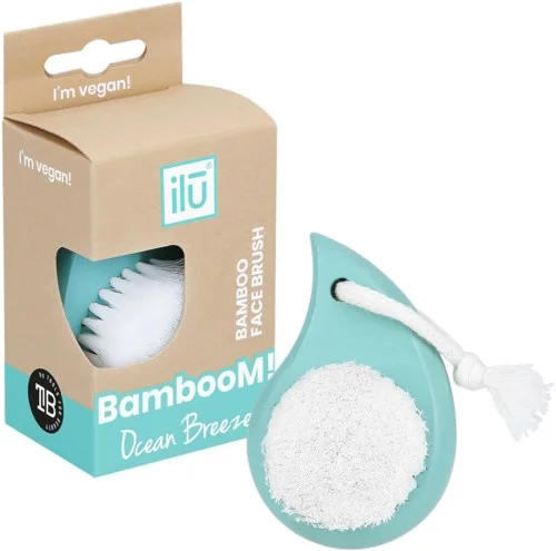 ilū Bamboom! Face Brush Ocean Breeze v:5216296