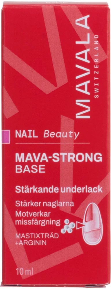 Mavala Mava-Strong 10 ml v:8210526 Mavala Mava-Strong 10 ml v:8210526