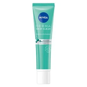 NIVEA Derma Skin Clear Chemical Exfoliator 40ml v:3834704 NIVEA Derma Skin Clear Chemical Exfoliator 40ml v:3834704