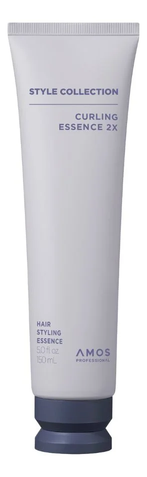 Amos Professional Style Collection Curling Essence 2X – 150 ml. v:3214199