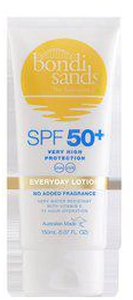 Bondi Sands Spf 50+ Everyday Body Lotion 150 ml v:2913920