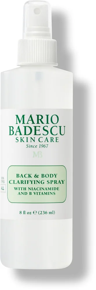 Mario Badescu Back And Body Clarifying Spray 236 ml v:3861070