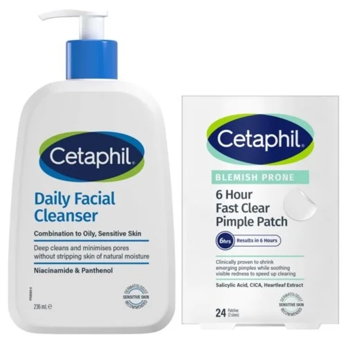 Cetaphil Oily Skin Routine v:4390202
