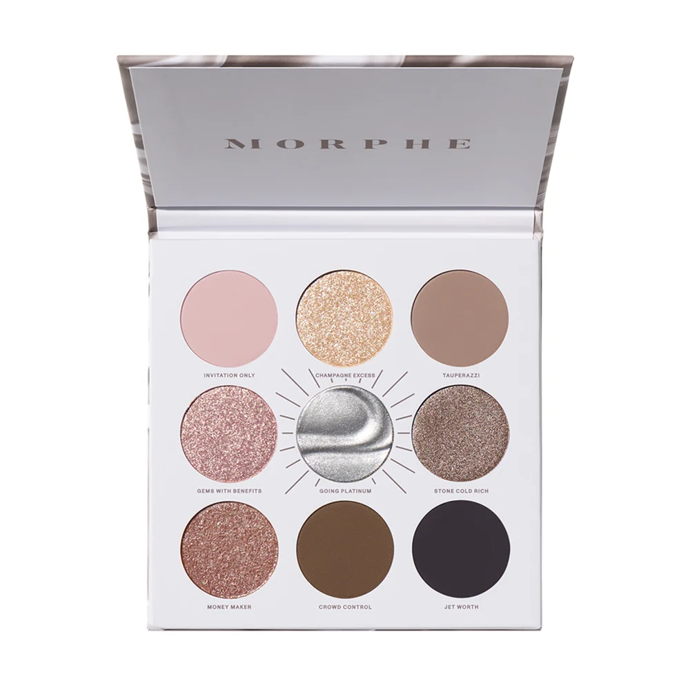 9 Pan Rose To Fame Artistry Eye Shadow Palette – Morphe v:2265811 9 Pan Rose To Fame Artistry Eye Shadow Palette – Morphe v:2265811