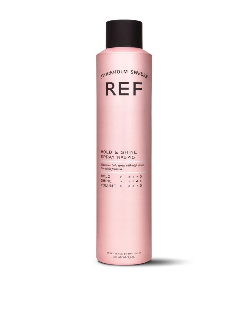 Hold & Shine Spray N°545 300 ml – REF Stockholm v:8957586 Hold & Shine Spray N°545 300 ml – REF Stockholm v:8957586