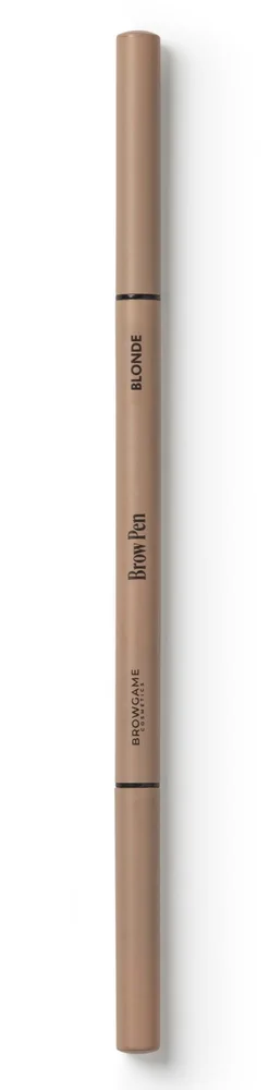 Browgame Cosmetics Brow Pen Blonde v:1095937