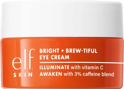 e.l.f. Bright + Brew-tiful Eye Cream 15 g v:9986964 e.l.f. Bright + Brew-tiful Eye Cream 15 g v:9986964