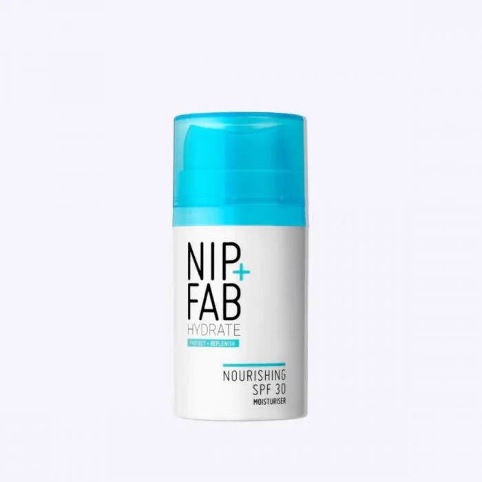 NIP+FAB Nourishing SPF 30 Moisturiser 50ml v:7367477 NIP+FAB Nourishing SPF 30 Moisturiser 50ml v:7367477