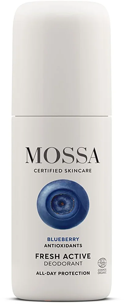 Mossa Fresh Active Deodorant Roll-on 50 ml v:1591513