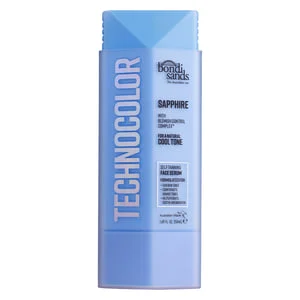 Bondi Sands Technocolor Sapphire Face Self Tan Serum 50ml v:6257629