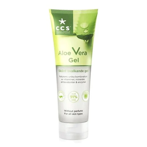 CCS Aloe Vera Gel – 125 ml v:2889204 CCS Aloe Vera Gel – 125 ml v:2889204