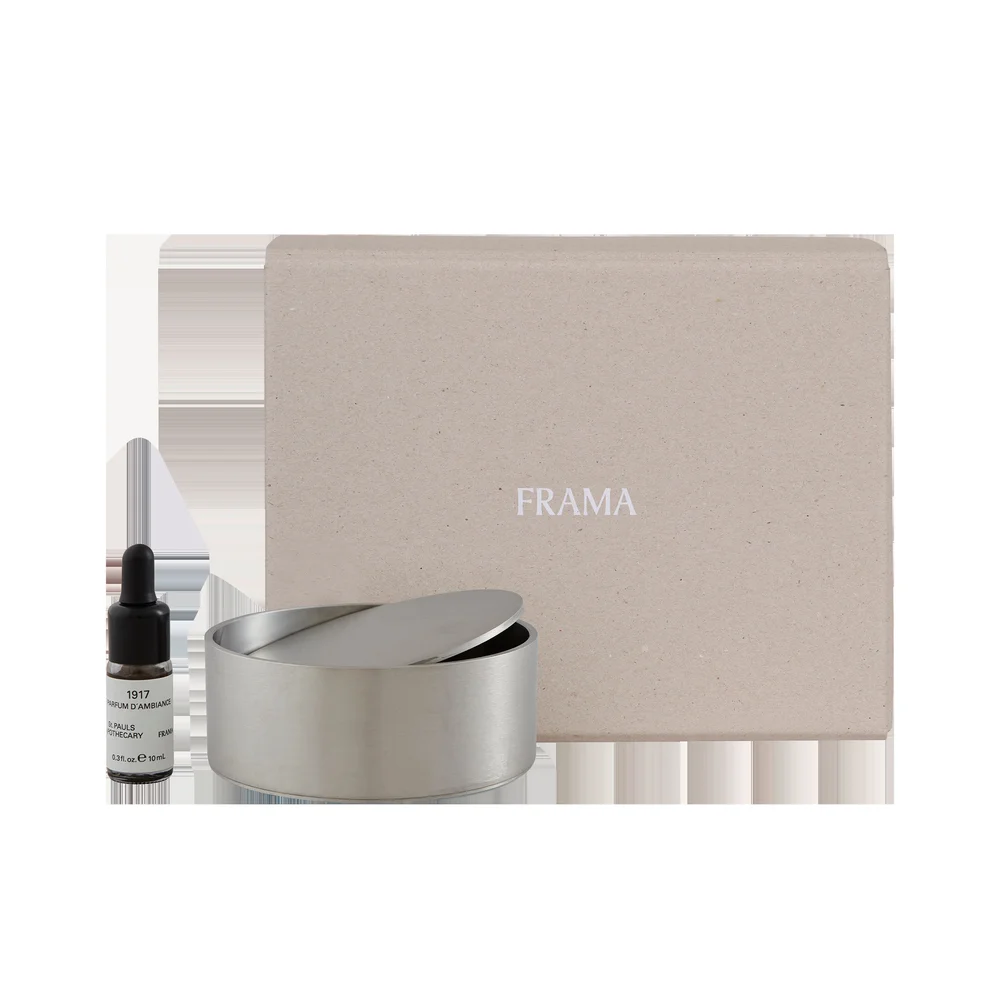 1917 Sphere Oil Diffuser + Oil 10 ml – FRAMA v:2761241 1917 Sphere Oil Diffuser + Oil 10 ml – FRAMA v:2761241