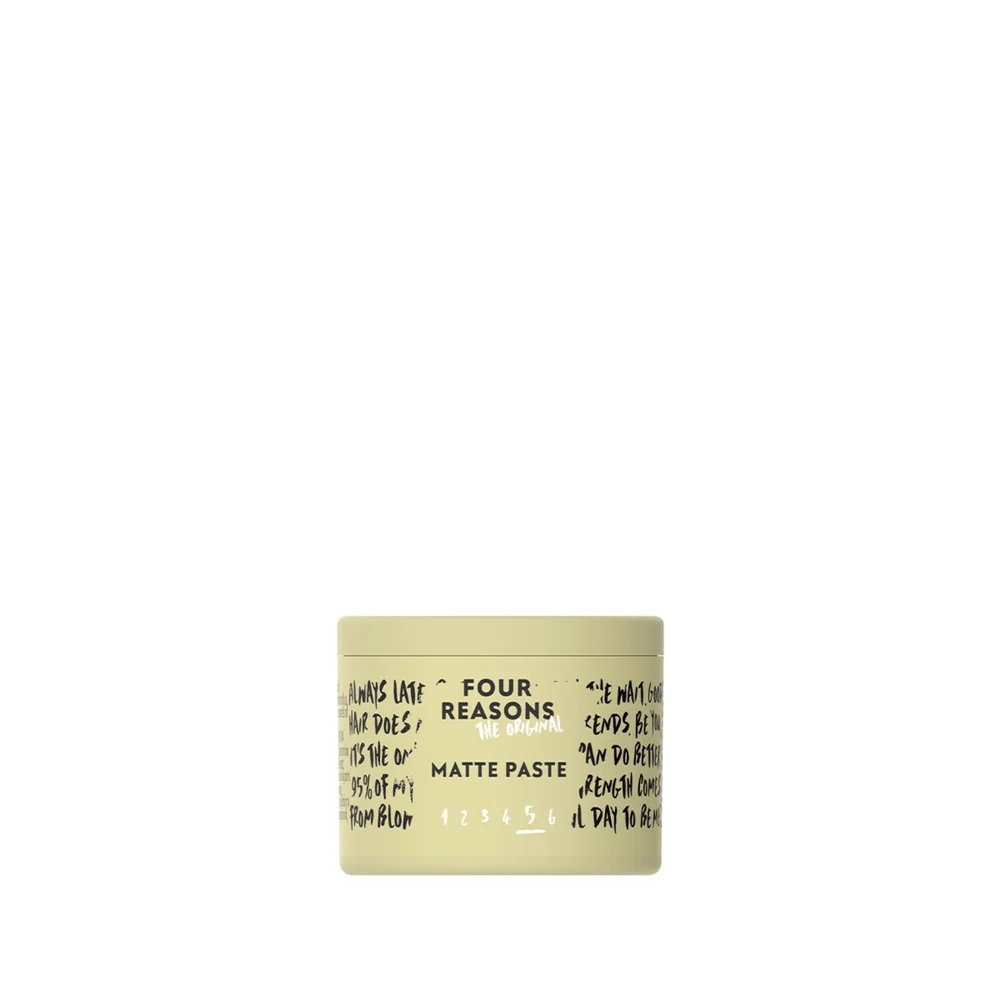 Original Matte Paste 100 ml - Four Reasons v:9971305