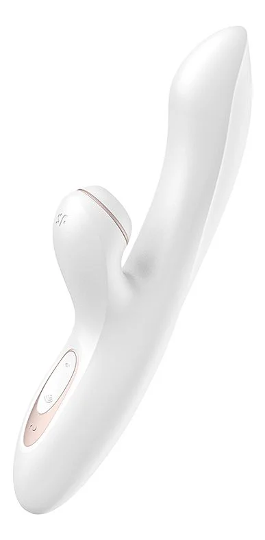 Satisfyer Pro+ G-Spot Rabbit Vibrator – 1 stk. v:5352957 Satisfyer Pro+ G-Spot Rabbit Vibrator – 1 stk. v:5352957