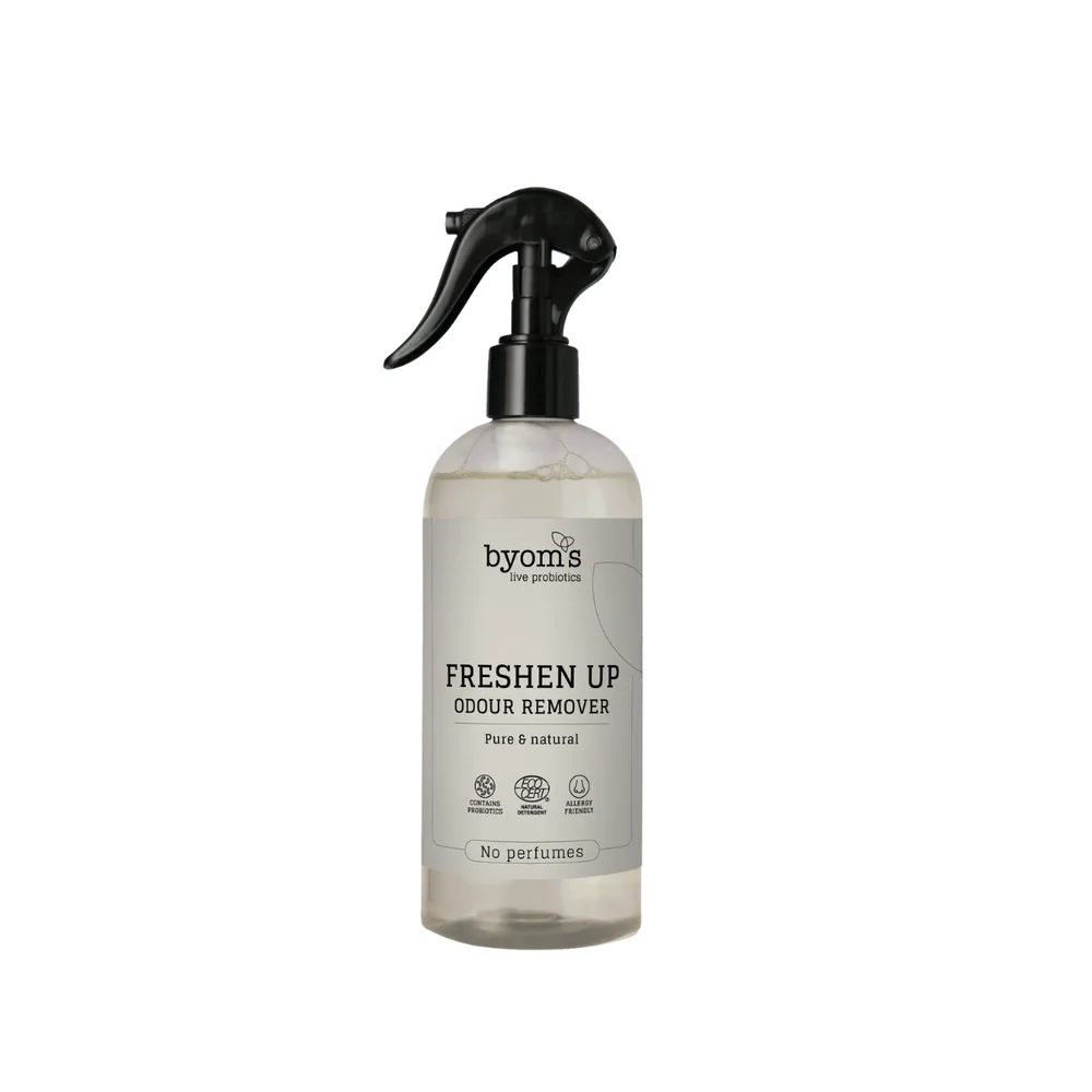 Byoms Freshen Up – Probiotic Odour Remover – Ecocert – 480 ml v:7685344