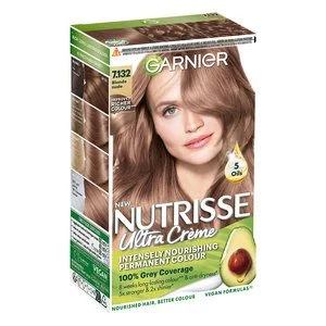 Garnier Nutrisse Cream 7.132 Blonde Nude v:8408413