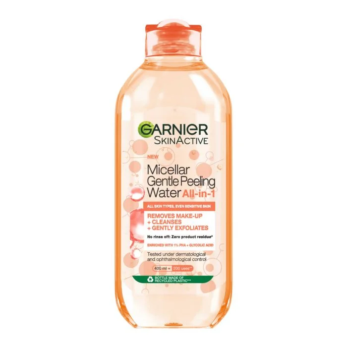 Garnier Micellar Peeling Water 400ml v:3595548