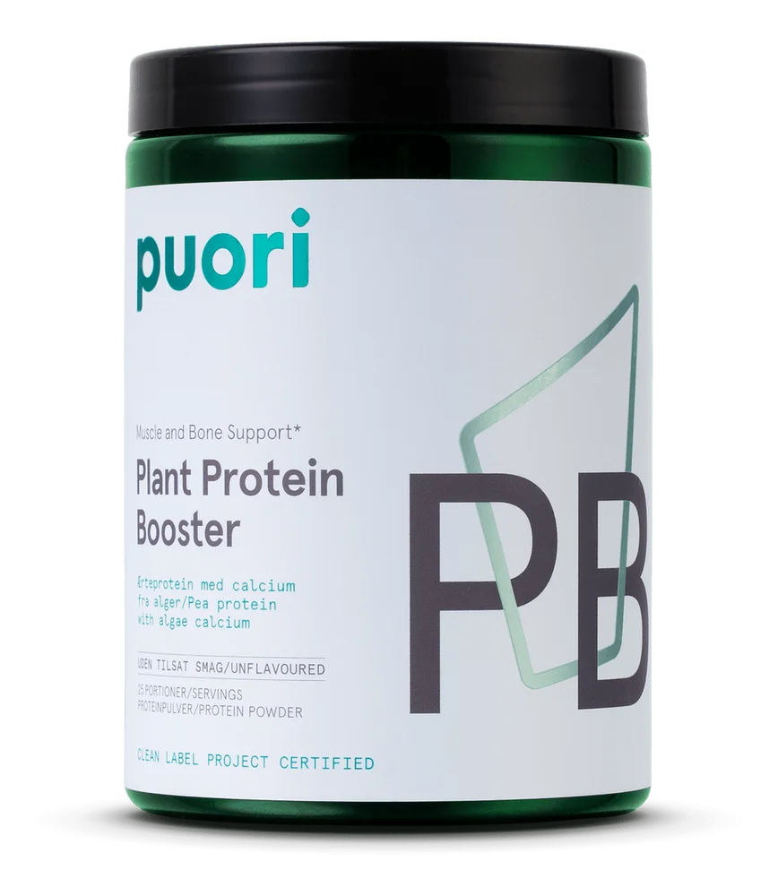 Puori PB Protein Booster – 317 g. v:7944170 Puori PB Protein Booster – 317 g. v:7944170
