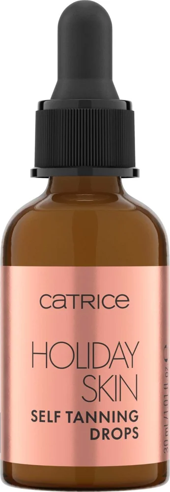 Catrice Holiday Skin Self Tanning Drops 010 Forever Summer Glow v:3998165