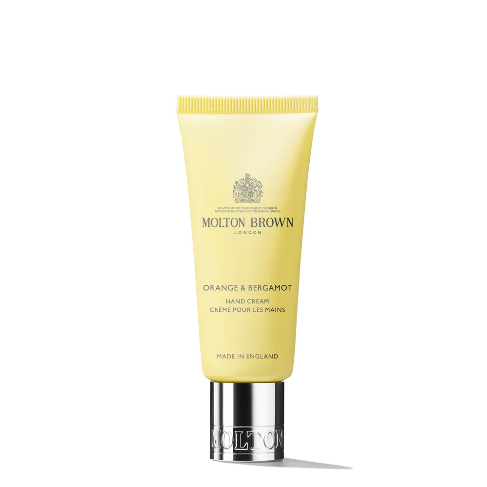 Molton Brown Orange & Bergamot Håndkrem 40ml v:2871028