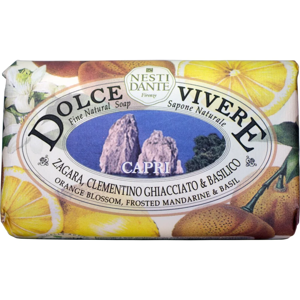 Dolce Vivere Capri Soap, 250g v:8491165