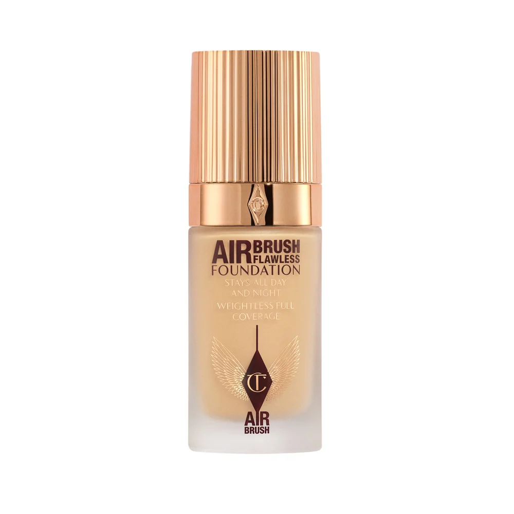 Airbrush Flawless Foundation 5 Warm – Charlotte Tilbury v:4929780 Airbrush Flawless Foundation 5 Warm – Charlotte Tilbury v:4929780
