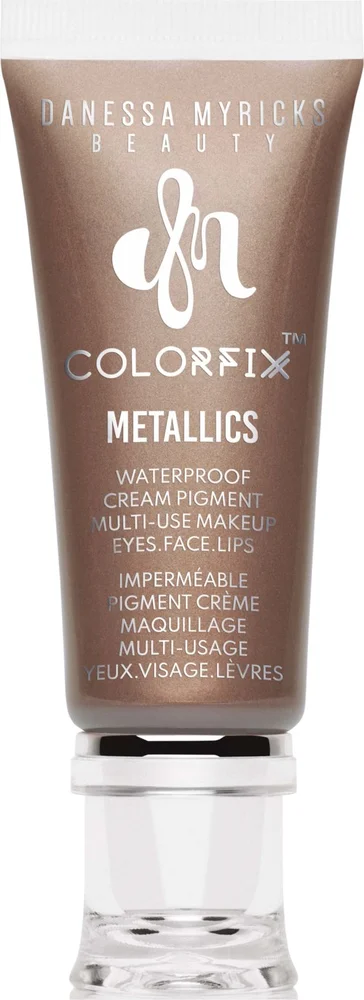 Danessa Myricks Beauty Colorfix Metallics Celebration v:4666472 Danessa Myricks Beauty Colorfix Metallics Celebration v:4666472